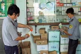 Bộ NN&PTNT đã xử lý hành chính đối với 50 công ty vật tư nông nghiệp, xử phạt số tiền trên 3,8 tỷ đồng - (Ảnh minh họa)