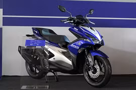 Yamaha NVX ra mắt hôm 29/10 tại Malaysia