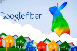 Google Fiber muốn phủ sóng Internet không dây tới từng hộ gia đình.