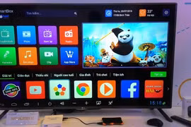 SmartBox 2 là thiết bị tất cả trong một vừa để xem Truyền hình, phim truyện vừa để hát karaoke, lướt web đọc báo, vừa check mail, hướng dẫn con cháu học tập hoặc cấu hình để thay thế bộ thu phát wifi trong nhà.