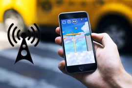Kết nối Internet khi chơi Super Mario Run khiến dung lượng 3G/4G giảm xuống chóng mặt nếu người dùng không để ý