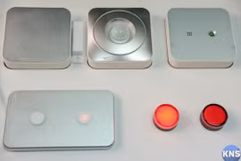 ản phẩm của Vsmarttek được thiết kế tại Việt Nam, sử dụng linh kiện nhập khẩu chất lượng. Ảnh: TIỂU MINH