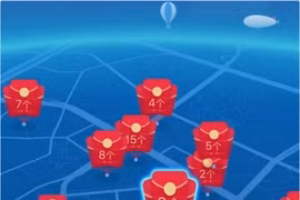 Alipay, ứng dụng thanh toán di động phổ biến nhất tại Trung Quốc, vừa cho ra mắt tính năng mới, cho phép người chơi thu thập các phong bao chứa tiền thật, theo nguyên tắc chơi của Pokemon Go.