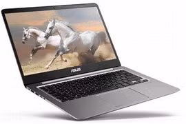 ZenBook UX410 chỉ dày 18,95mm 