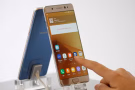Galaxy Note 7 bị khai tử