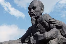 Sẽ có tượng đài Hồ Chí Minh trên quê hương Lenin