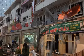  Clip 3D toàn cảnh vụ nổ ở Hà Đông