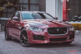 Jaguar XE 2016