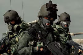 Đối với lực lượng lính đặc nhiệm Spetsnaz: không có nhiệm vụ nào là không thể hoàn thành.
