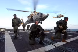 Video: Biệt đội Delta Force - Niềm tự hào bộ binh Mỹ