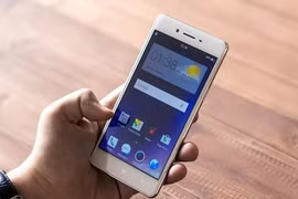 Ra mắt Oppo F1 cấu hình mạnh, thiết kế ấn tượng