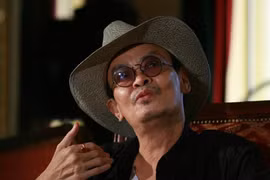 Nhạc sĩ Thanh Tùng.