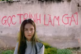 Video: Ngọc Trinh nức nở vì bị nghi... "làm gái"