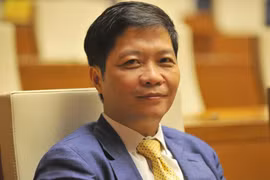 Bộ trưởng Công thương Trần Tuấn Anh.