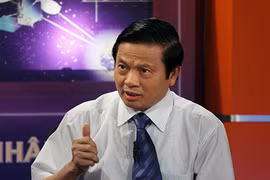  Ông Lê Doãn Hợp, Chủ tịch Hội Truyền thông số Việt Nam