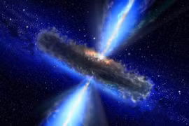 Ảnh chỉ có tính minh họa. (Nguồn: NASA)