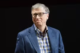 Tỷ phú Bill Gates vẫn giữ vị trí quán quân những người giàu nhất thế giới trong vòng 22 năm qua. (ảnh: AP).