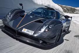 Đến nay vẫn có những phiên bản Zonda độc nhất thuộc series 760 theo đơn đặt hàng của những khách hàng thân thiết như Zonda 760 JC, 760 RS, 760 LM,...