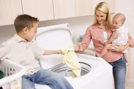 Chọn mua máy giặt loại nào đôi khi trở thành việc đau đầu của nhiều gia đình.