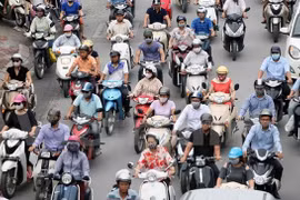 Sắp tới, xe môtô, xe máy sẽ được thực hiện kiểm tra khí thải trước mắt tại 5 thành phố lớn là Hà Nội, Thành phố Hồ Chí Minh, Hải Phòng, Đà Nẵng và Cần Thơ.