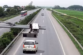 Giao thông thông minh sẽ hạn chế sự cố giao thông, các rủi ro gây TNGT và ùn tắc giao thông trên đường bộ cao tốc một cách bền vững