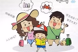 Nhật Bản: Cấm khách TQ “xì hơi” nơi công cộng