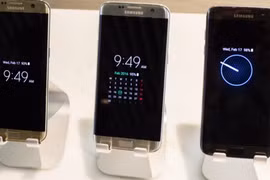 10 điều thú vị trên Galaxy S7 mà iPhone không có