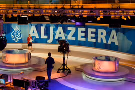 500 nhân viên của Al-Jazeera sẽ bị sa thải. 