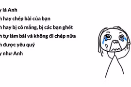 Facebooker phát sốt với trào lưu "Hãy như tôi"
