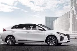 Video: Mãn nhãn với xe “3 trong 1” Hyundai Ioniq