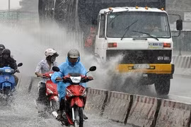 Những tỉnh vùng núi và trung du khác bao gồm cả tỉnh Quảng Ninh dù mưa đã qua thời điểm lớn nhưng vẫn cần đề phòng các hiện tượng lũ quét và sạt lở đất