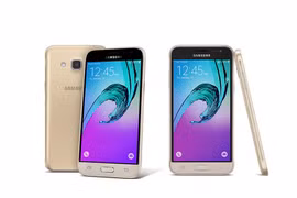 Smartphone dòng J có Samsung có thêm lựa chọn mới. Trước đó, hãng cho bán các model J1, J2, J5, J7 tại Việt Nam.