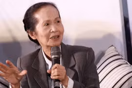 Chuyên gia kinh tế Phạm Chi Lan 