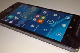 Lumia 650 sẽ chỉ có giá dưới 5 triệu