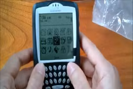 BlackBerry 6710 được tung ra thị trường ngày 17/10/2002. Đây là thiết bị cá nhân có thể hoạt động trên các mạng tần số 900/1900 MHz khắp thế giới, có tai nghe speaker/microphone tích hợp, có cả các dịch vụ không dây, như e-mail, điện thoại, Internet, tin 