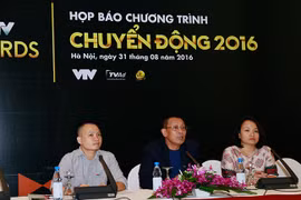 Chủ nhân xuất sắc nhất của 11 hạng mục giải thưởng sẽ chính thức được công bố và tôn vinh.