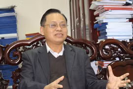 PGS. TS Lê Quốc Lý, Phó giám đốc Học viện CTQG HCM