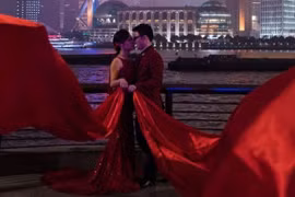 Ngắm thế giới rực rỡ trong Giờ Trái Đất