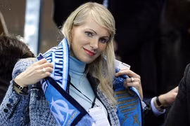 Người phụ nữ 51 tuổi, Margarita Louis-Dreyfus cũng đã thuộc top 15 này với 8,6 tỷ USD.