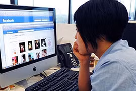 Nhiều trang thông tin điện tử có dấu hiệu lừa đảo khi thông báo cho người sử dụng trúng thưởng rồi yêu cầu nộp tiền để được nhận thưởng (ảnh minh hoạ)