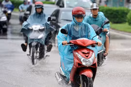Dự báo thời tiết 3 miền trong 4 ngày nghỉ lễ 30/4