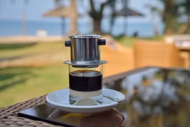 Cà phê Việt vào top 11 món ăn Đông Nam Á hấp dẫn