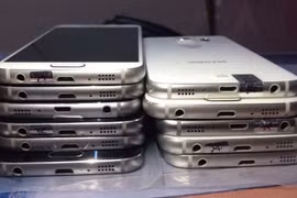 Smartphone Mỹ hàng xách tay gặp nhiều lỗi