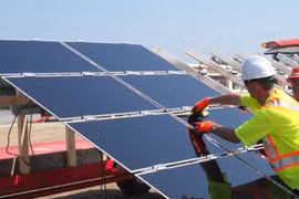 Tập đoàn pin mặt trời hàng đầu thế giới sẽ mở rộng nhà máy tại Việt Nam