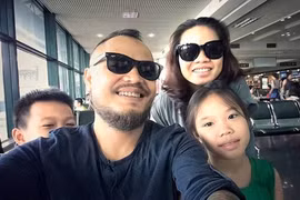 Gia đình Trần Lập.