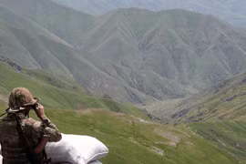 Ngừng bắn ở Karabakh