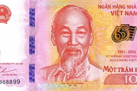 Phát hành tiền giấy 100 đồng làm kỷ niệm