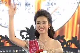 Hoa hậu Việt Nam 2016 Đỗ Mỹ Linh 
