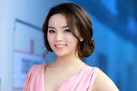 Hoa hậu Kỳ Duyên quyết tâm thay đổi tích cực trong năm 2016?