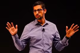 Cuộc đời thăng trầm của vị CEO quyền lực Google